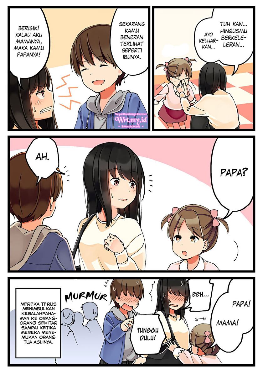 Hanging Out with a Gamer Girl